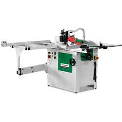 Holzstar Säge-Fräse-Kombination SFK 254/30-1300 (230V)