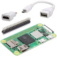 BerryBase Raspberry Pi Zero 2 W - Essential Starter