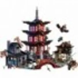 LEGO Ninjago Tempel des Airjitzu (70751)