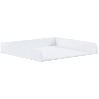 Inter Link Chilly Home Aufsatz Wickeltisch Massivholz Kiefer weiß