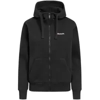 BENCH Darcine Kapuzenjacke für Damen in Schwarz | Gr.: 40