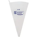 Matfer Schneider GT128 Baumwolle Spritzbeutel 40 cm