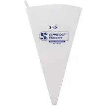 Matfer Schneider GT128 Baumwolle Spritzbeutel 40 cm