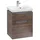 Villeroy & Boch Waschtischunterschrank 2 Auszüge 48,5 x 59 x 38 cm Braun