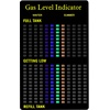 Gas Level Indicator 98.1127 für Gasflaschen