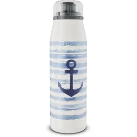 Alfi Isolierflasche blau 0,5 l