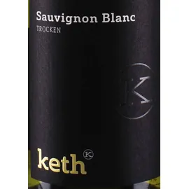 Weingut Matthias Keth Sauvignon Blanc QW Rheinhessen Keth (1 x 0.75 l)