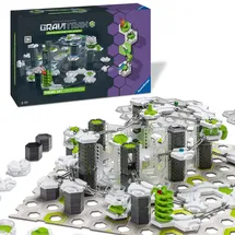Ravensburger GraviTrax PRO Theme Set Drop'n'roll