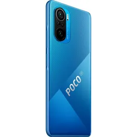 Xiaomi Poco F3 6 GB RAM 128 GB Deep Ocean Blue