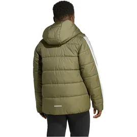 adidas Winterjacke Olive Strata/White 152