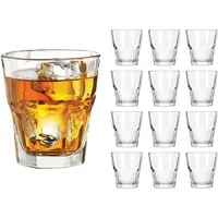 Libbey Rocks Glas Gibraltar 0,163 l 12-tlg.