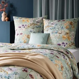 Estella Sonja Floral Mint 155 x 220 cm + 80 x 80 cm