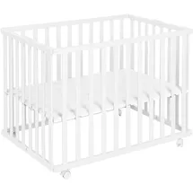 roba Laufgitter weiß