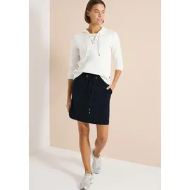 Cecil Minirock Damen Blau 46