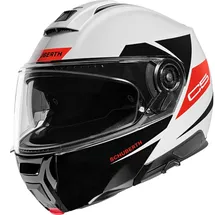Schuberth C5 Eclipse Red XXL