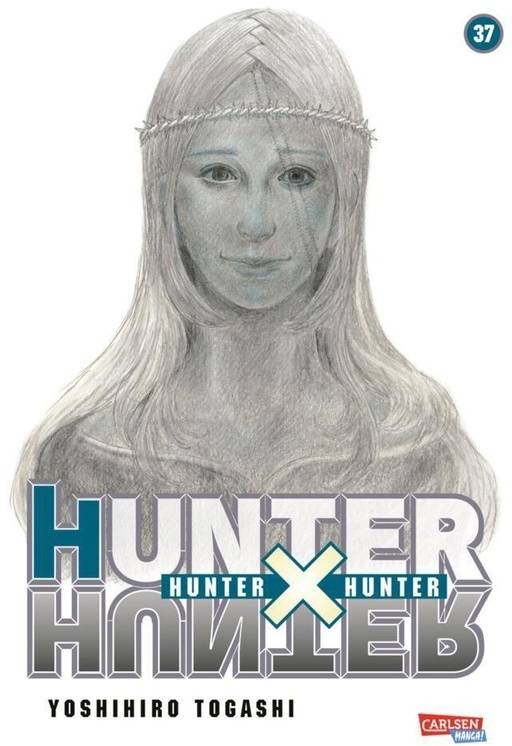 Hunter X Hunter Bd.37 - Yoshihiro Togashi  Taschenbuch