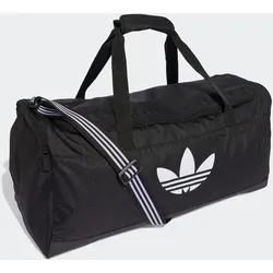 Sporttasche ADIDAS ORIGINALS "DUFFLE BAG", schwarz, Obermaterial: 100% Polyester, Taschen