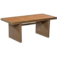 Merxx Toskana Set 13-tlg. braun