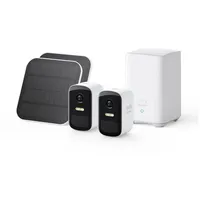 eufy eufyCam 2C 2 Kameras + Solarpanel