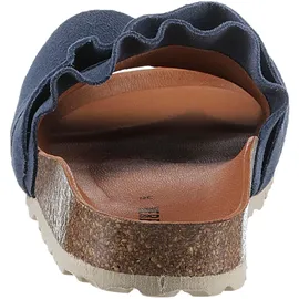 Verbenas Rocio Roda Pantolette blau 36