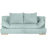 Roller Schlafcouch Polyester 2-Sitzer Grau