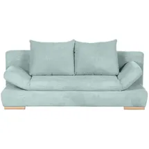 Roller Schlafcouch Polyester 2-Sitzer Grau
