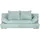 Roller Schlafcouch Polyester 2-Sitzer Grau