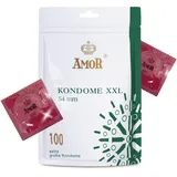 Amor XXL 100 Kondome