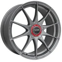 OZ Formula HLT 8,0 x 18 5 x 100 ET48 MB68 Grau