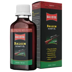Ballistol Balsin Schaft-Öl
