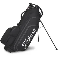 Titleist Hybrid 14, Black/Graphite - Standbag