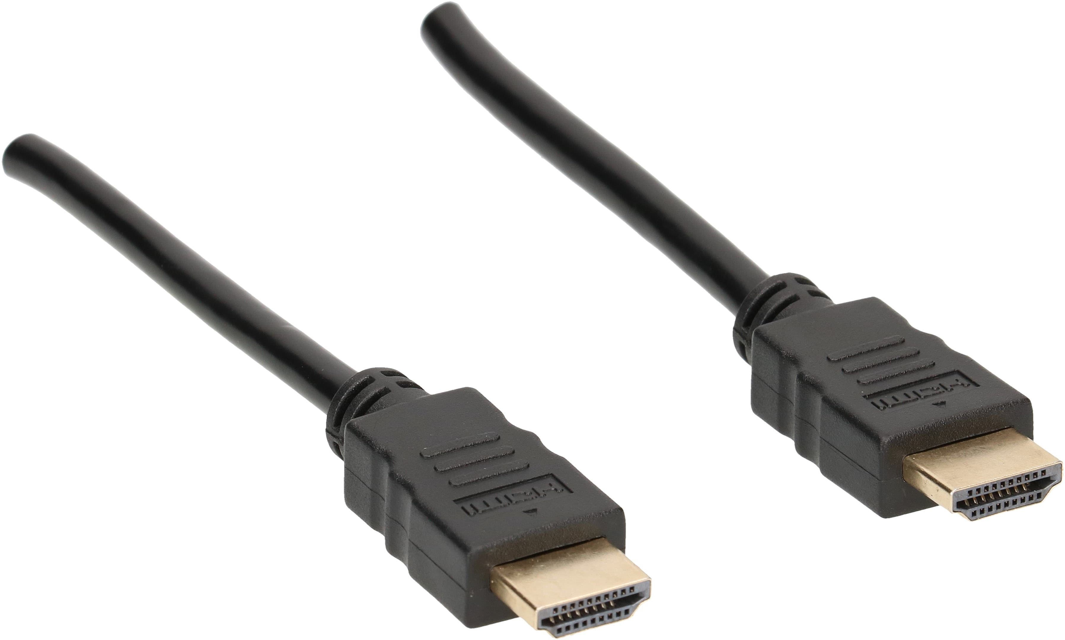Goobay HDMI (Typ A) — HDMI (Typ A) (3 m, HDMI), Video Kabel