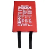 NoFire Löschdecke NO 120x120 in einer Wandbox