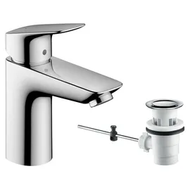 Hansgrohe Logis 100 Einhandmischer chrom 71100000