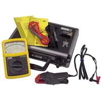 CHAUVIN ARNOUX C.A 5005 + MN 89 Hand-Multimeter analog