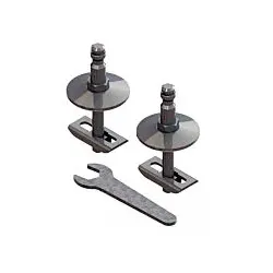 LAUFEN Befestigungselement H8949670000001 für WC-Sitz