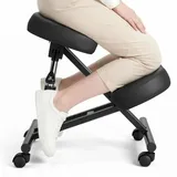 Vevor Kniestuhl Ergonomisch Schwarz