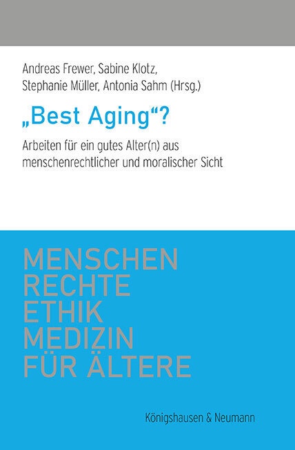 »Best Aging«?  Gebunden