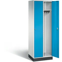Stahl-Garderobenschrank Intro