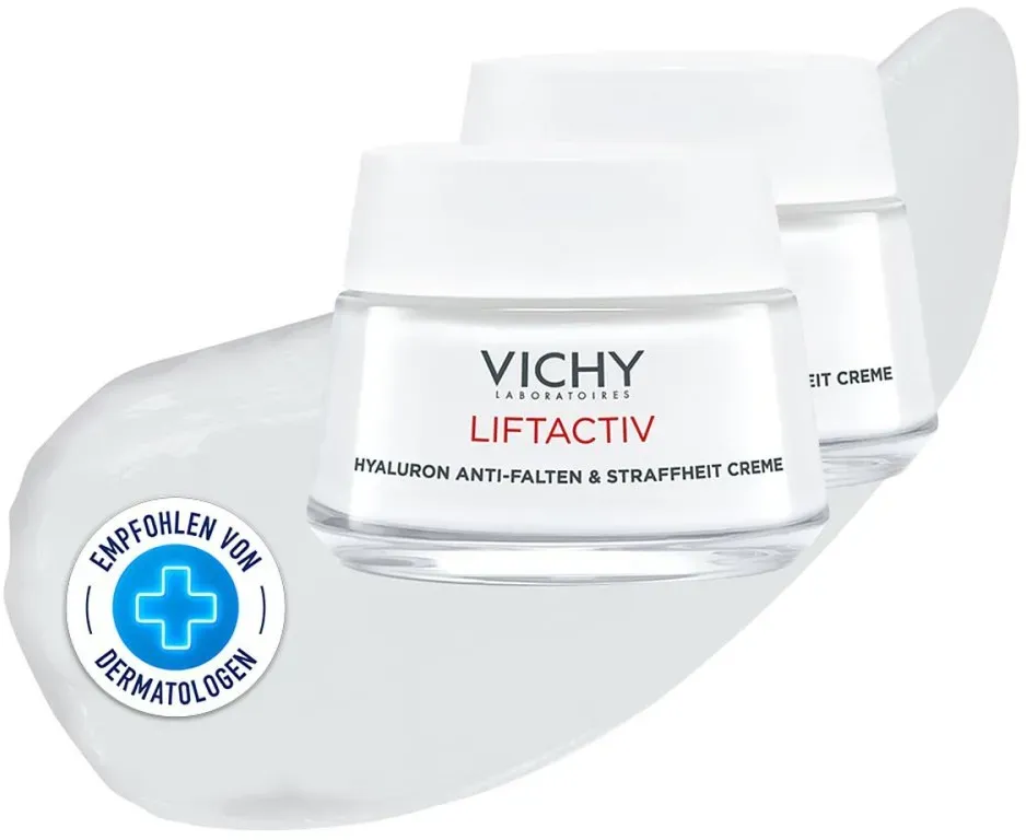 Vichy Liftactiv Supreme Tagescreme Trockene Haut
