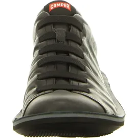 Camper Beetle Schuhe Sneaker, Schwarz (Black 1), 44 EU