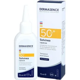 Dermasence Solvinea Liquid AK LSF 50+