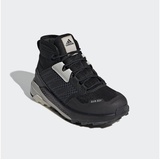 adidas Terrex Trailmaker Mid RAIN.RDY Hiking Trekking-& Wanderstiefel, core Black/core Black/Alumina, 39 1/3