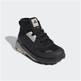 adidas Terrex Trailmaker Mid RAIN.RDY Hiking Trekking-& Wanderstiefel, core Black/core Black/Alumina, 39 1/3