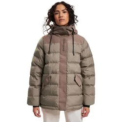 Didriksons Filippa 2 Winterjacken Rinde - 34