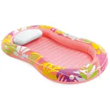 Intex Luftmatratze Tropical Oasis Lounger 206x122x23cm