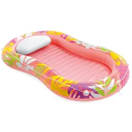 Intex Luftmatratze Tropical Oasis Lounger 206x122x23cm