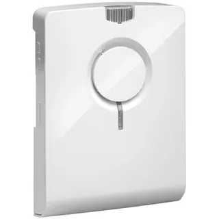 Grothe Elektronischer Gong der Serie CHROMA 12 polyphone Klingeltöne Superhelle Blitzlicht- LED, weiß (CROMA 150 WS)