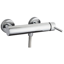 Einhebel-Duschhahn Serie Ecologic Abmessungen: 150x22 mm. Hersteller: Fricosmos. Ref. Nr.: 464628