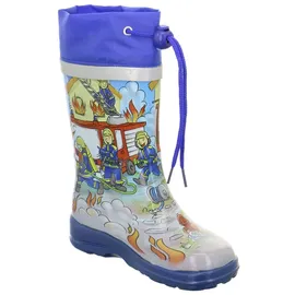 Beck Fire Gummistiefel Mehrfarbig 28